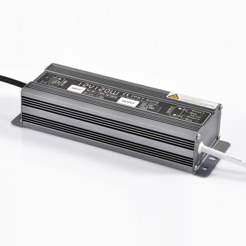120W10A DC12V Constant Voltage Outdoor Waterproof IP67 Switching LED Driver Transformer Power Supply For LED Light Strips 120W10A DC12V Constant Voltage Outdoor Waterproof IP67 Switching LED Driver Transformer Power Supply For LED Light Strips